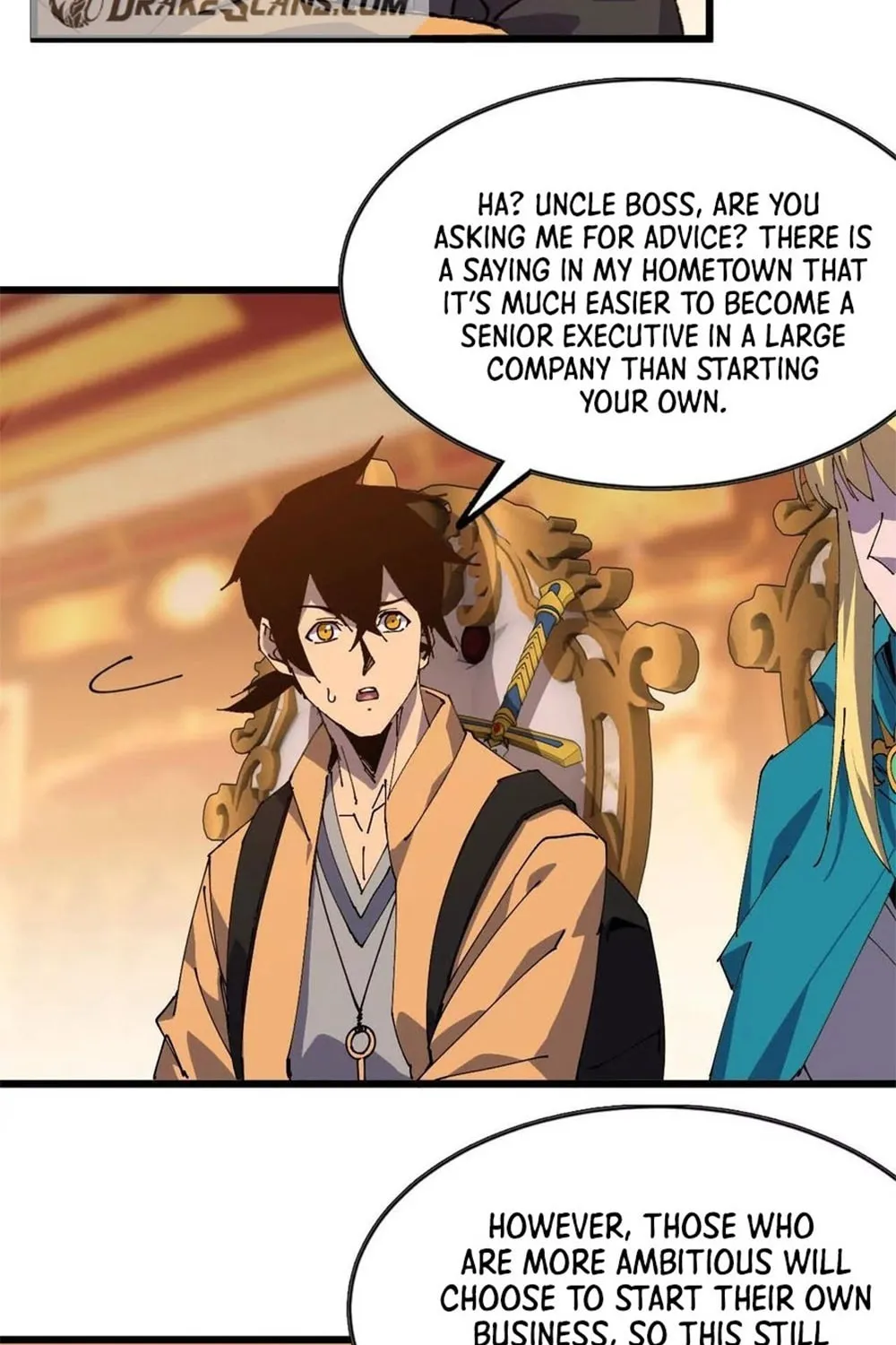 Hero X Demon Empress Chapter 49 page 15 - 