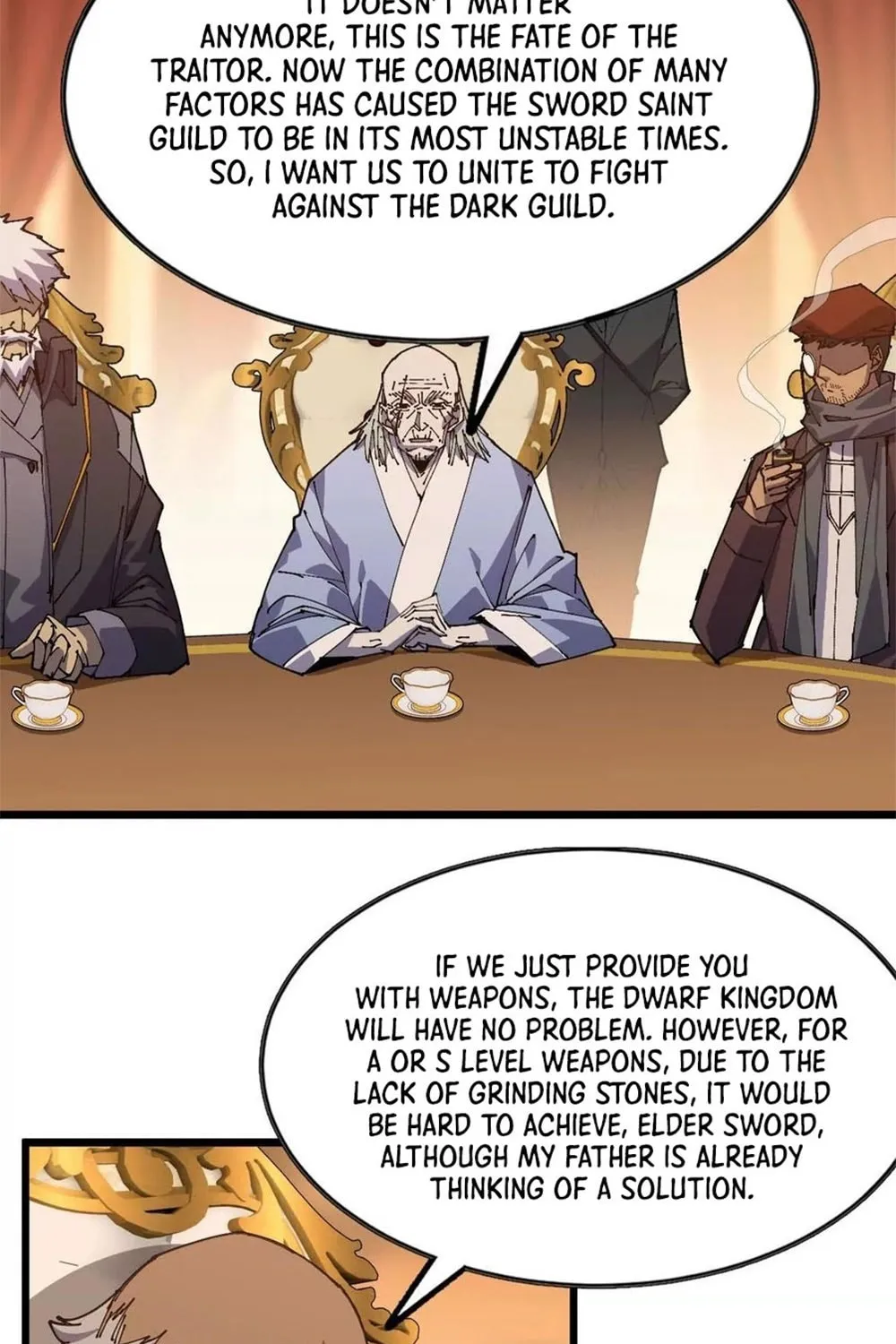 Hero X Demon Empress Chapter 49 page 3 - 