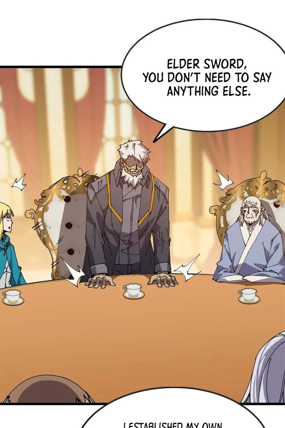 Hero X Demon Empress Chapter 49 page 21 - 