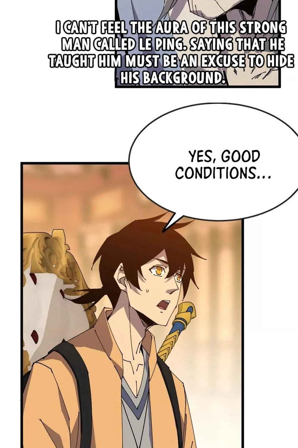 Hero X Demon Empress Chapter 49 page 25 - 