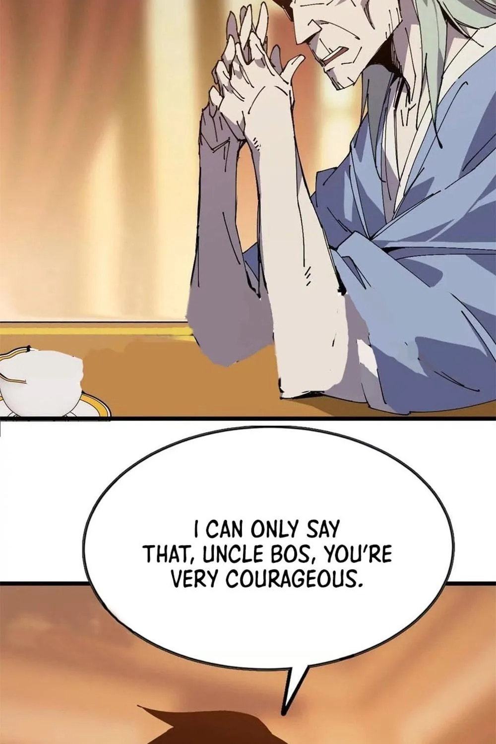 Hero X Demon Empress Chapter 49 page 29 - 
