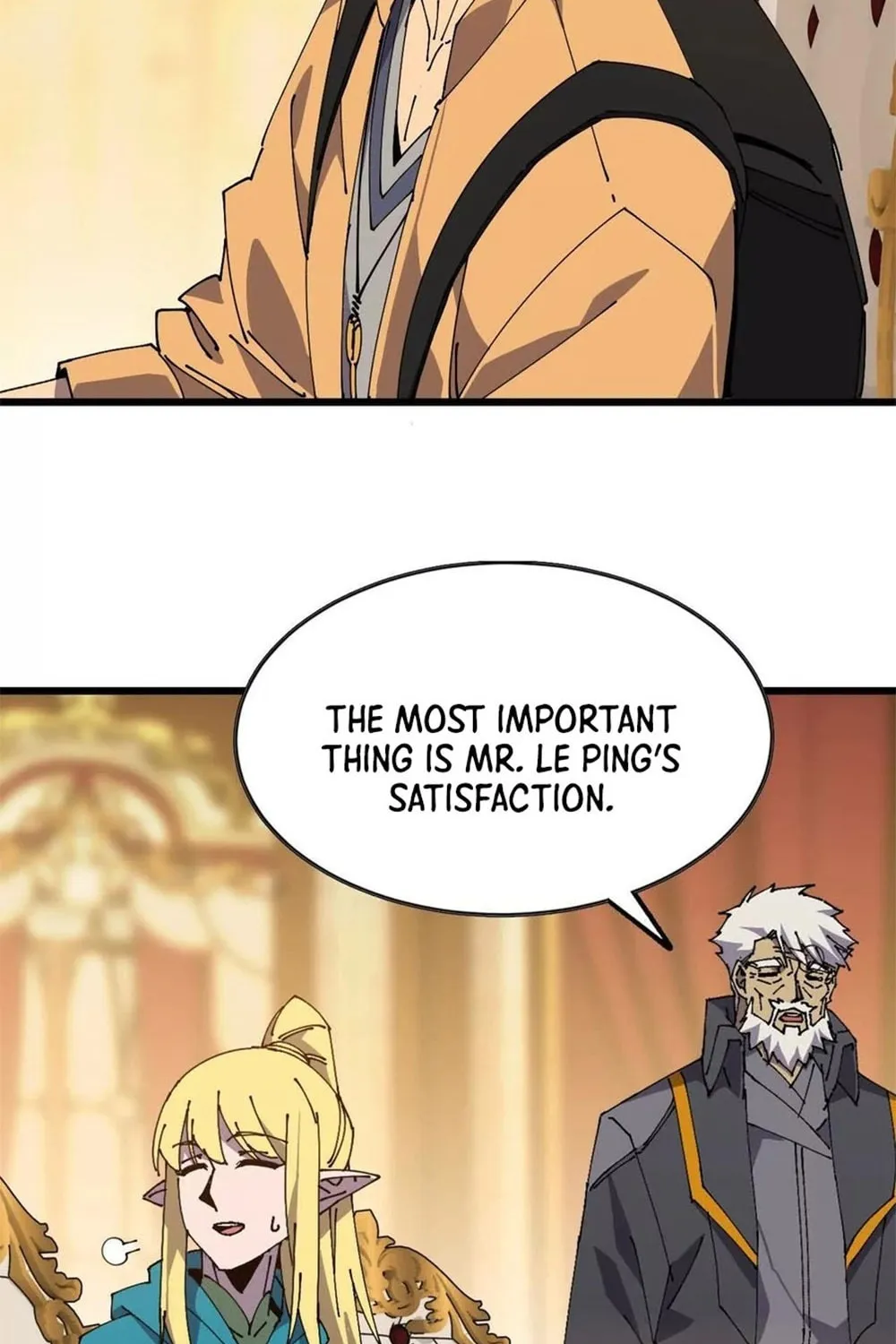 Hero X Demon Empress Chapter 49 page 31 - 