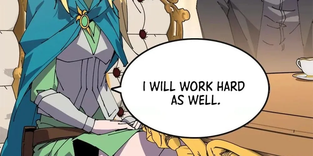 Hero X Demon Empress Chapter 49 page 32 - 