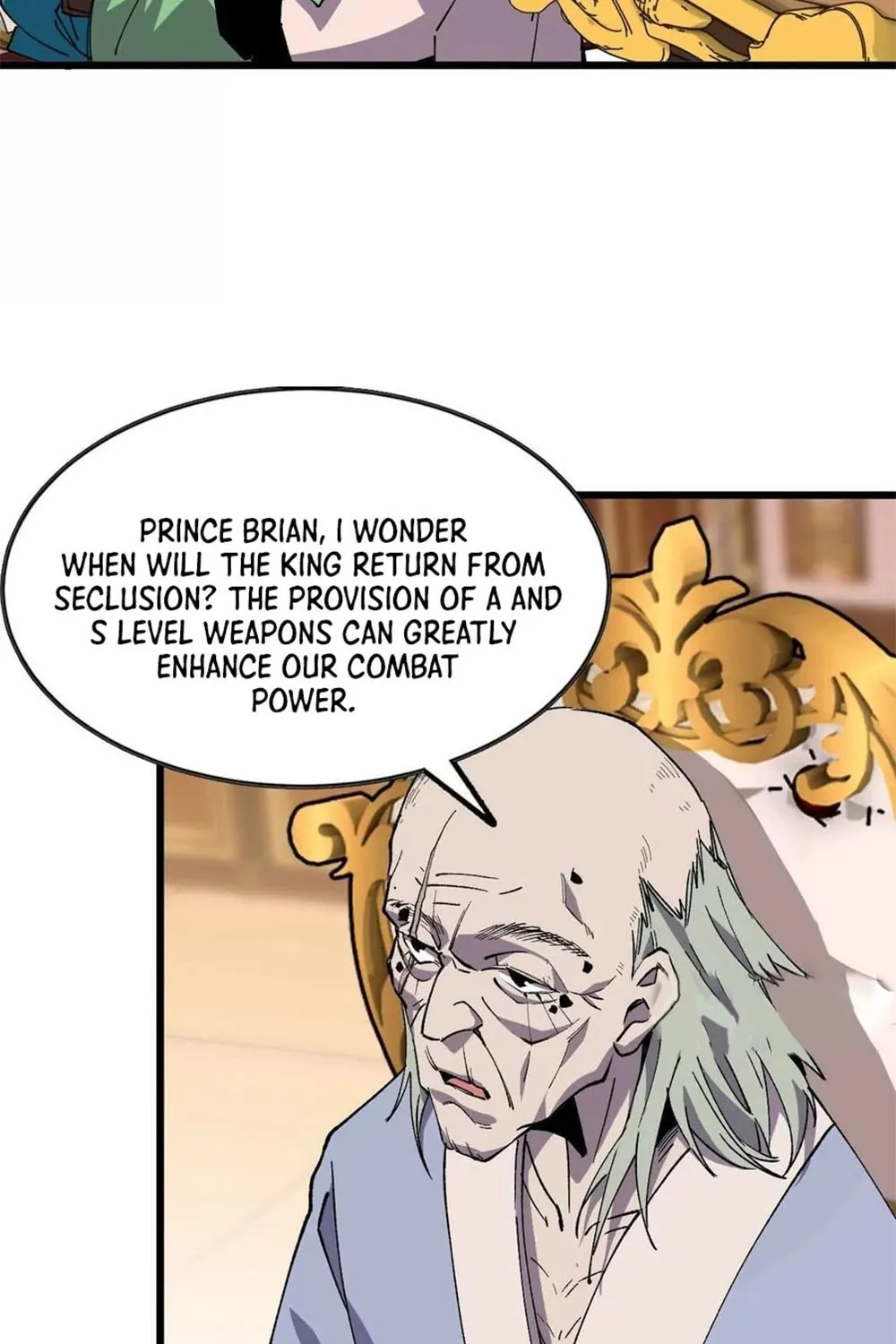 Hero X Demon Empress Chapter 49 page 33 - 
