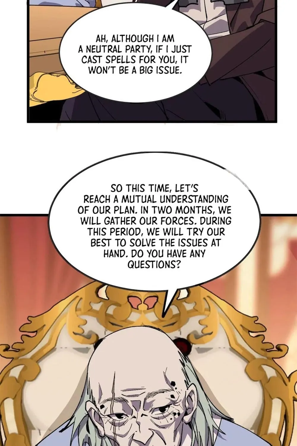 Hero X Demon Empress Chapter 49 page 37 - 