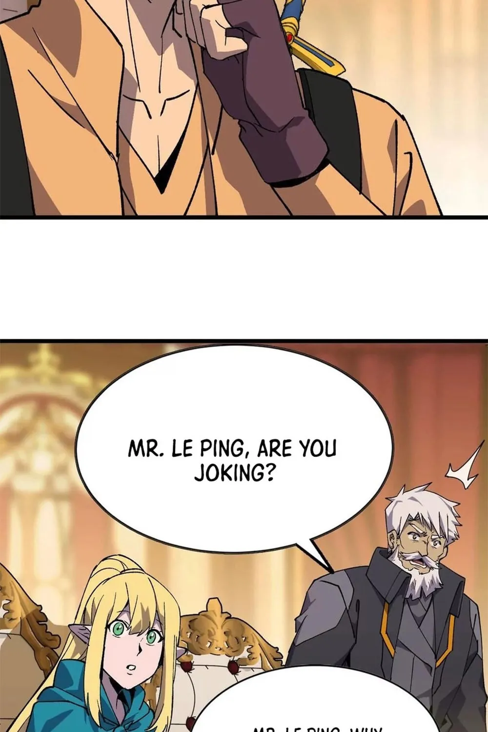 Hero X Demon Empress Chapter 49 page 43 - 