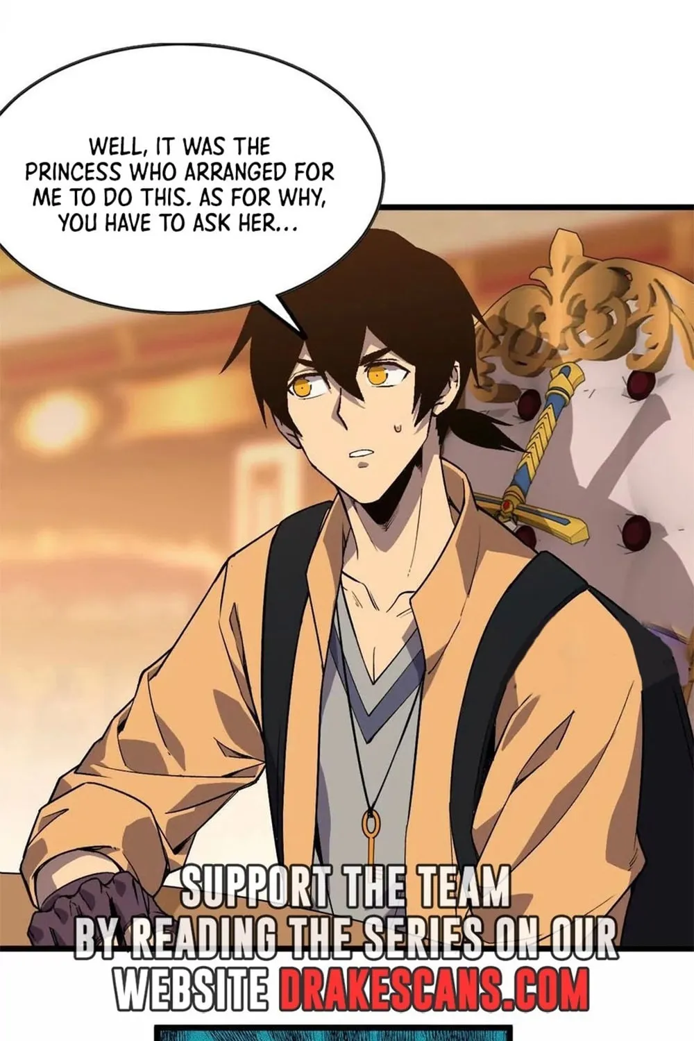 Hero X Demon Empress Chapter 49 page 45 - 