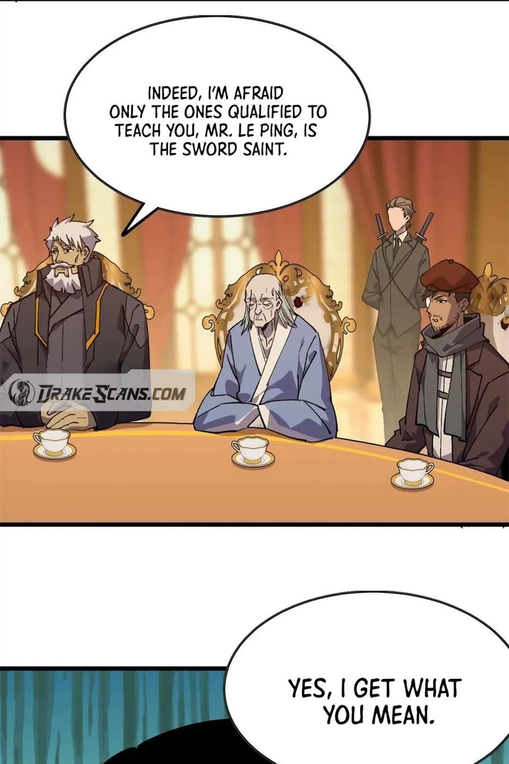 Hero X Demon Empress Chapter 49 page 57 - 