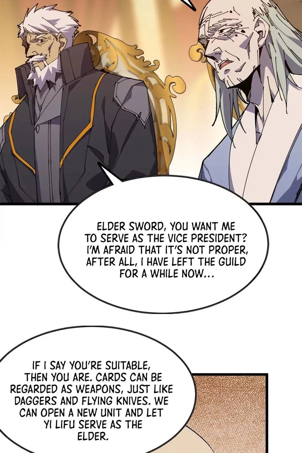 Hero X Demon Empress Chapter 49 page 7 - 