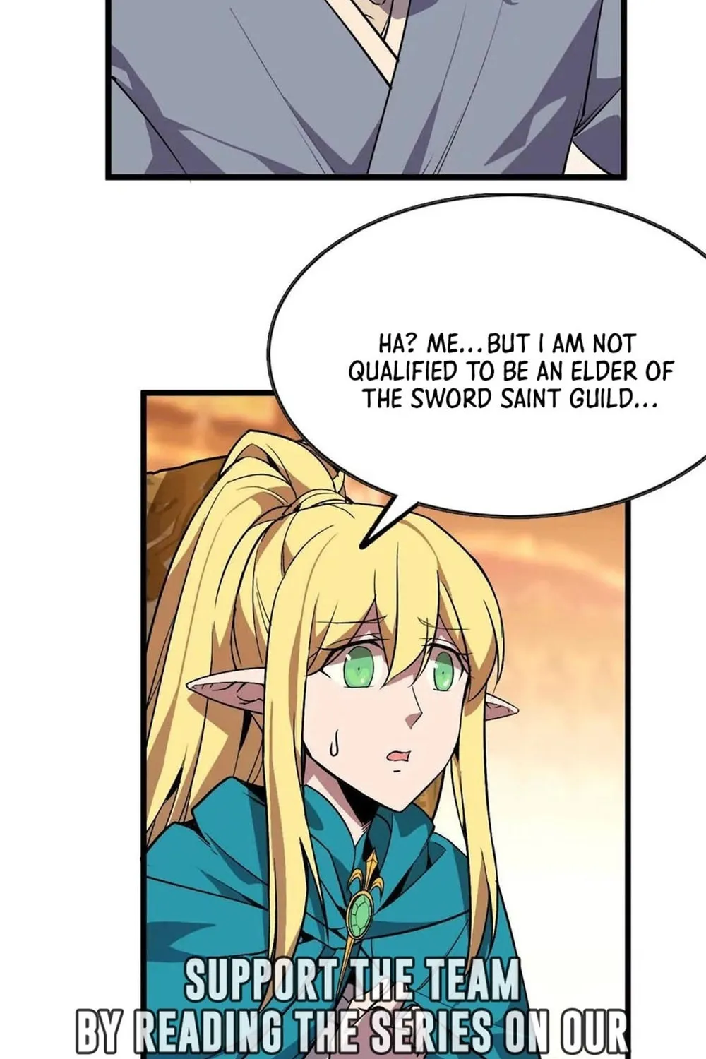 Hero X Demon Empress Chapter 49 page 9 - 