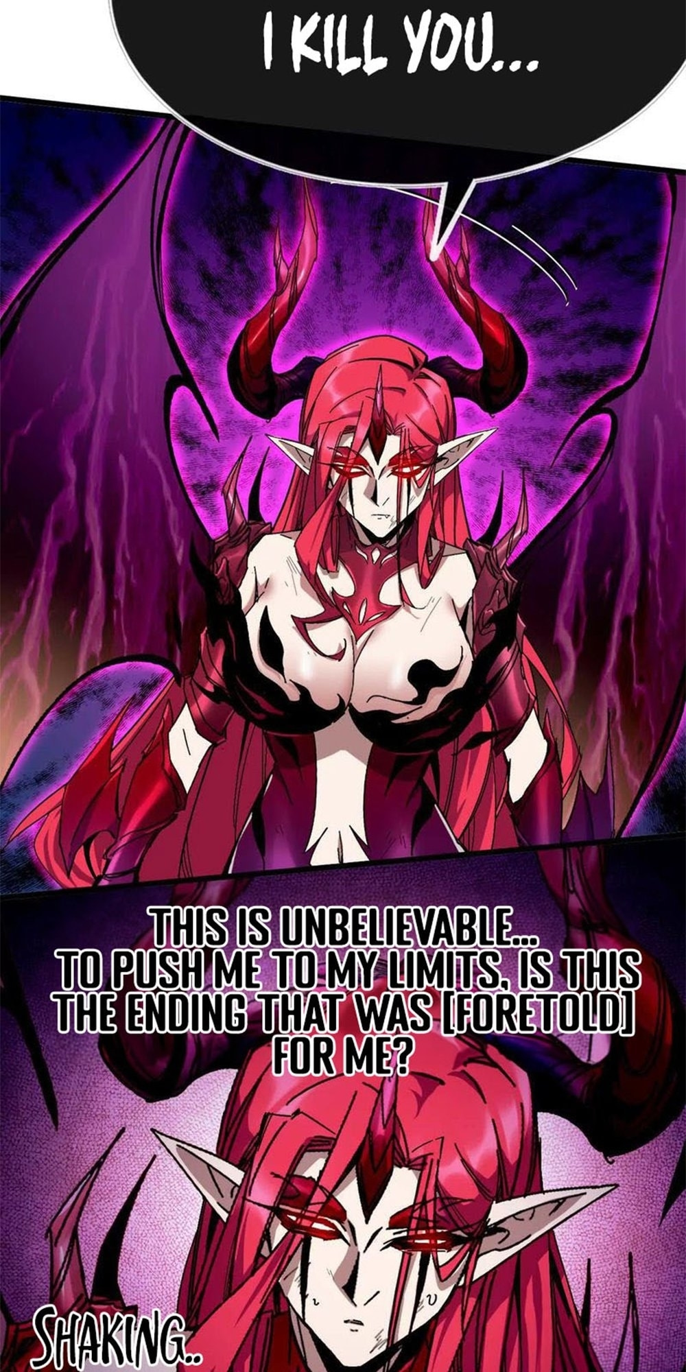 Hero X Demon Empress Chapter 5 page 2 - 