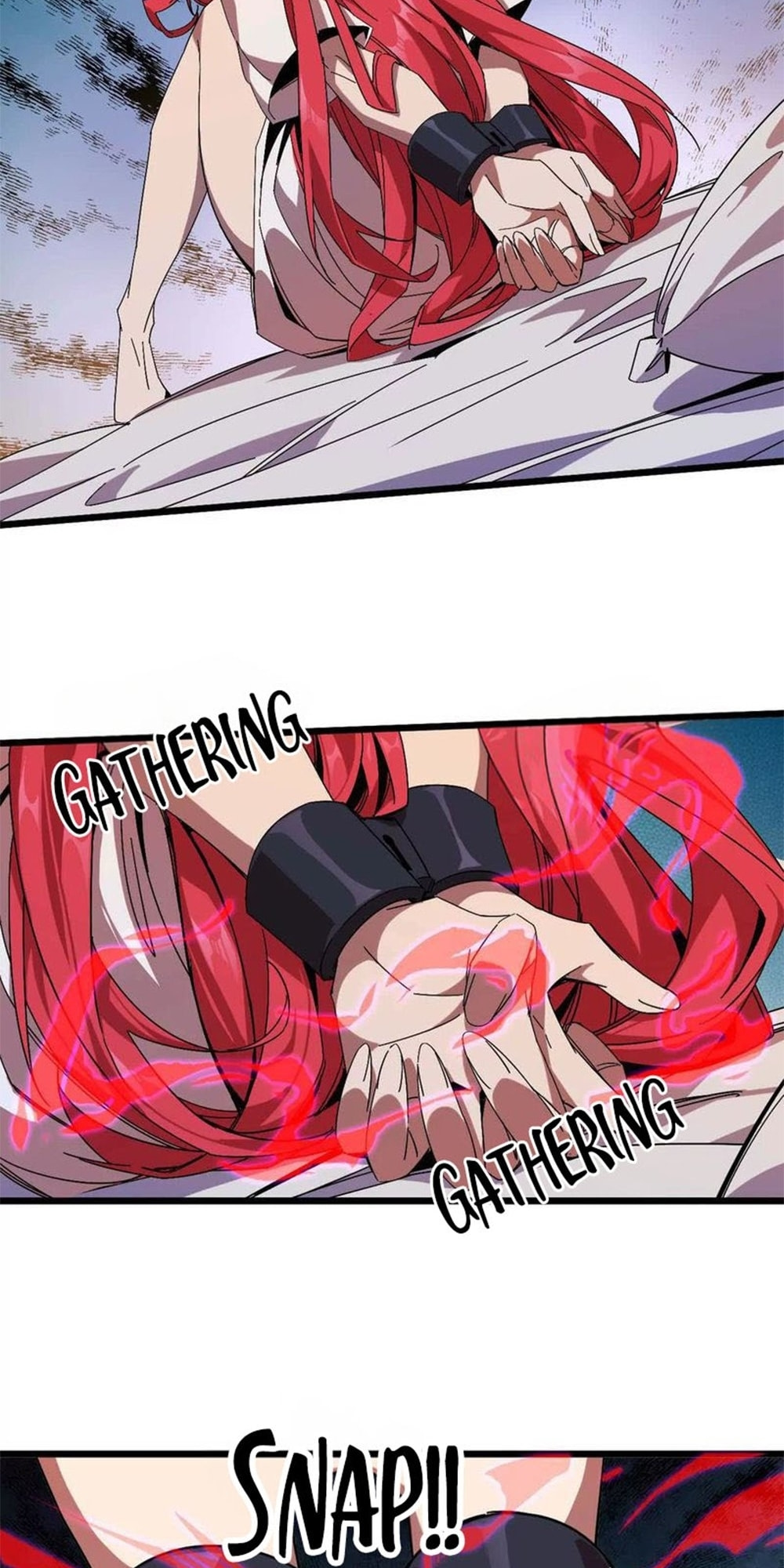 Hero X Demon Empress Chapter 5 page 11 - 