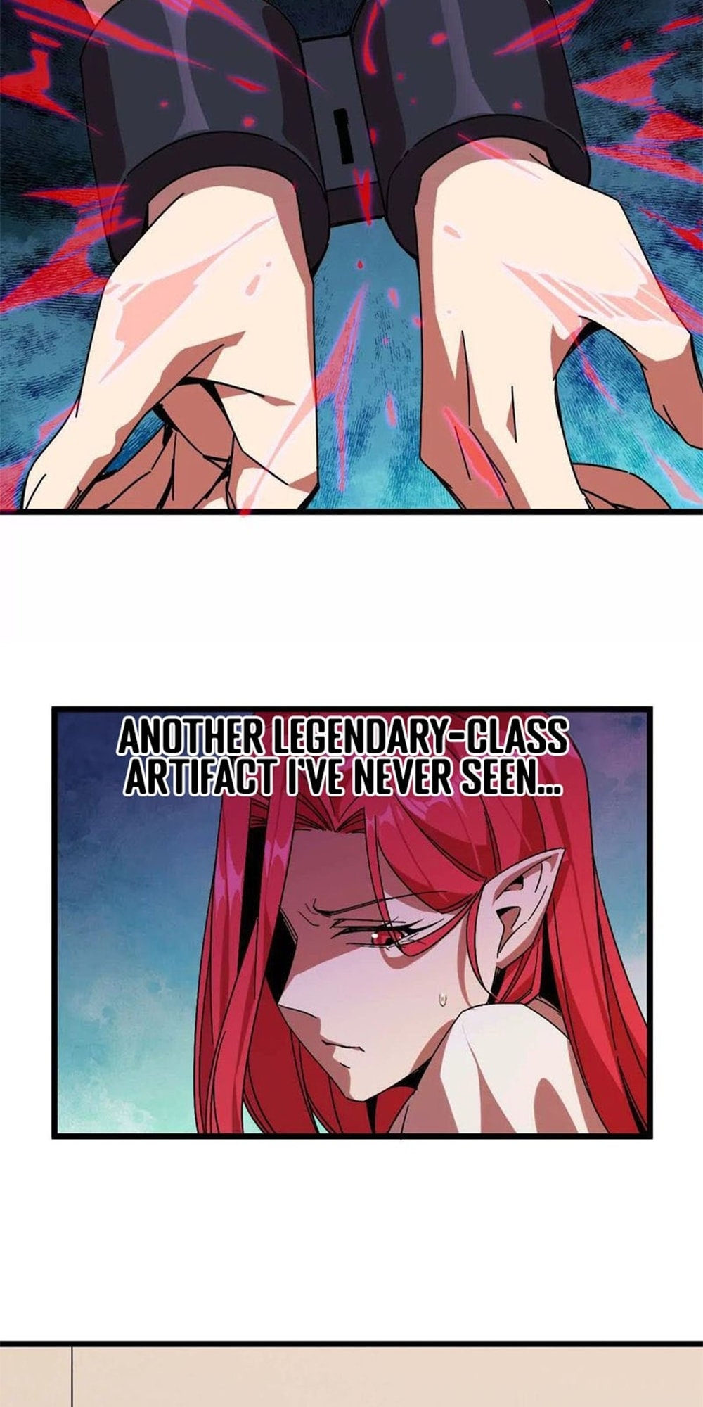 Hero X Demon Empress Chapter 5 page 12 - 