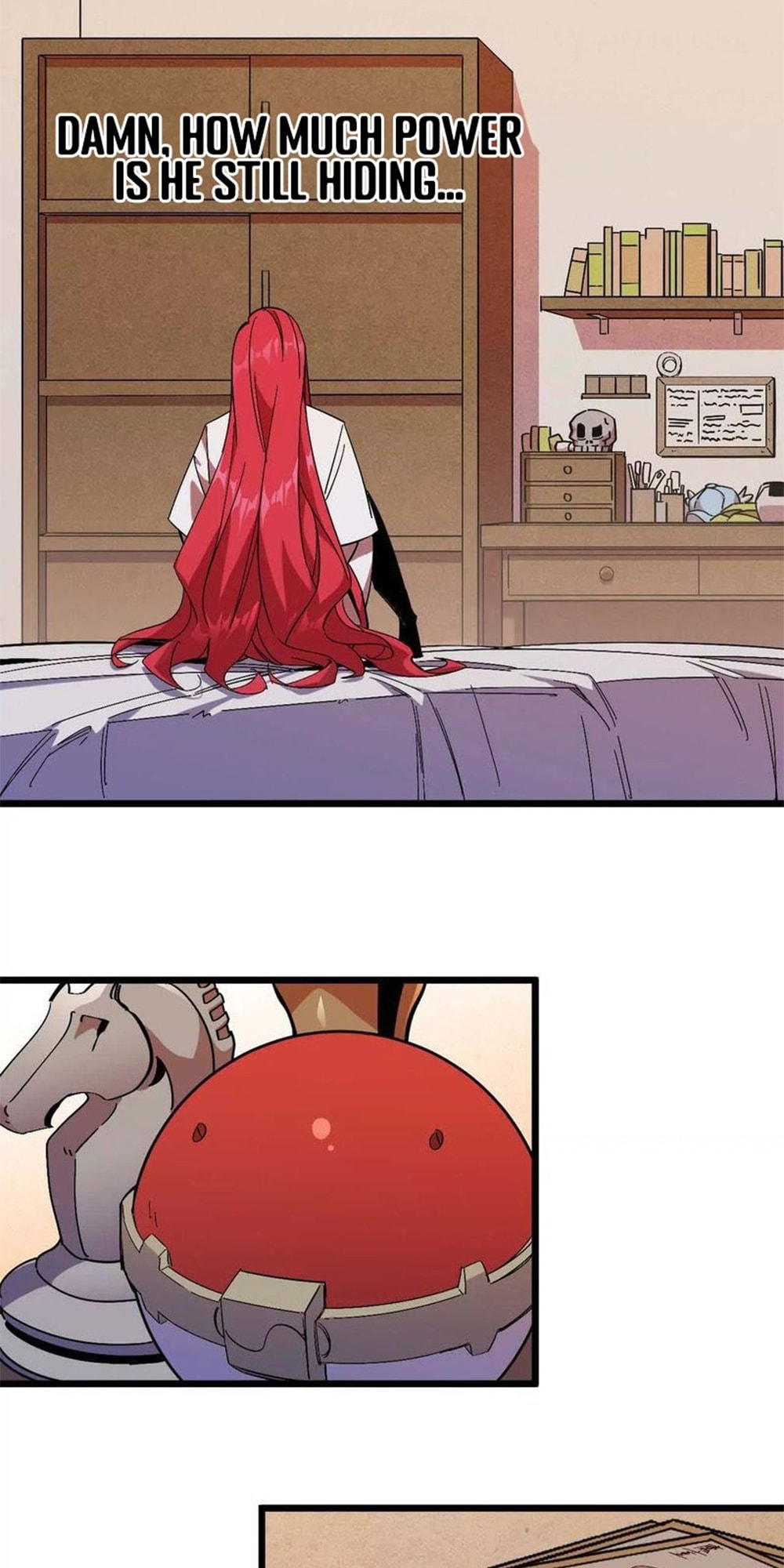 Hero X Demon Empress Chapter 5 page 13 - 
