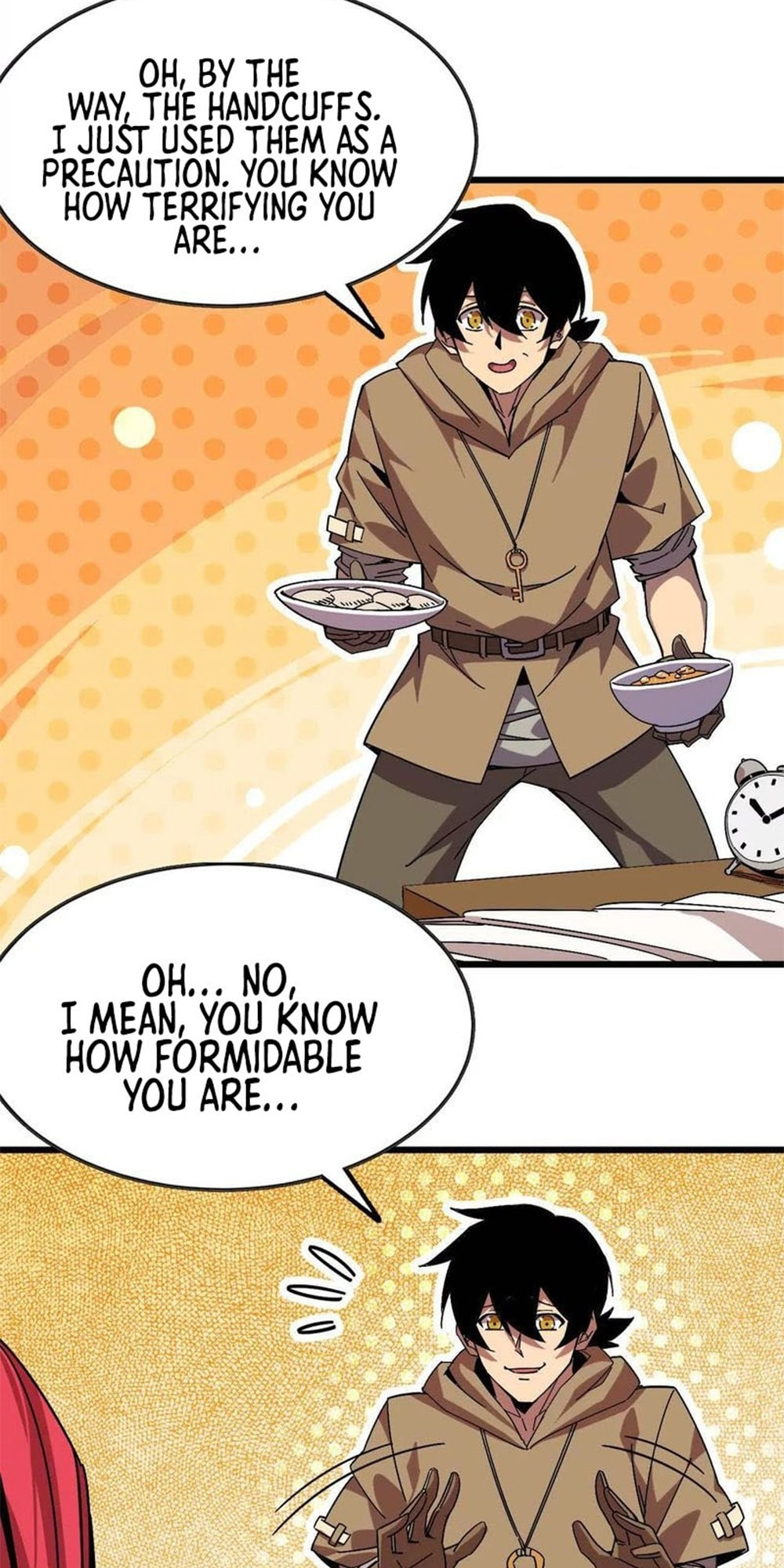 Hero X Demon Empress Chapter 5 page 17 - 