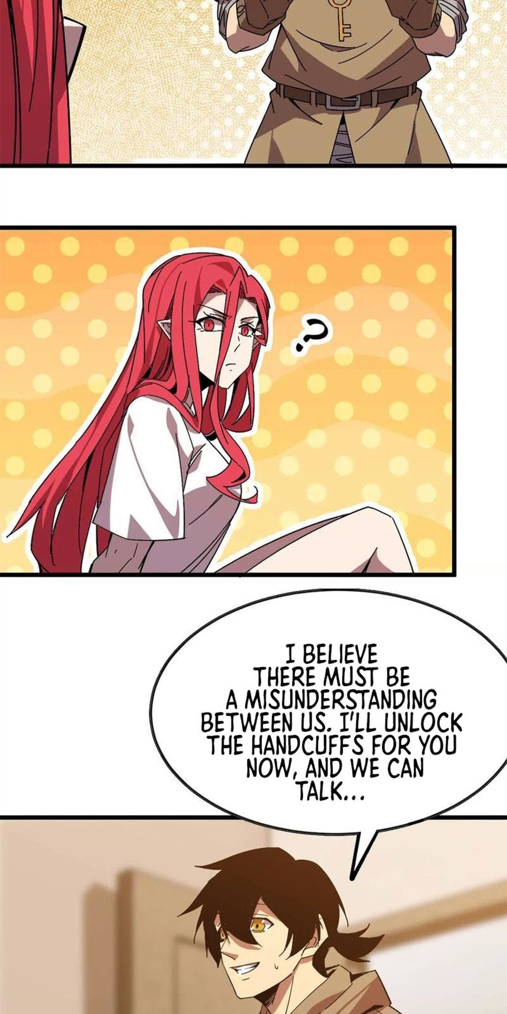 Hero X Demon Empress Chapter 5 page 18 - 