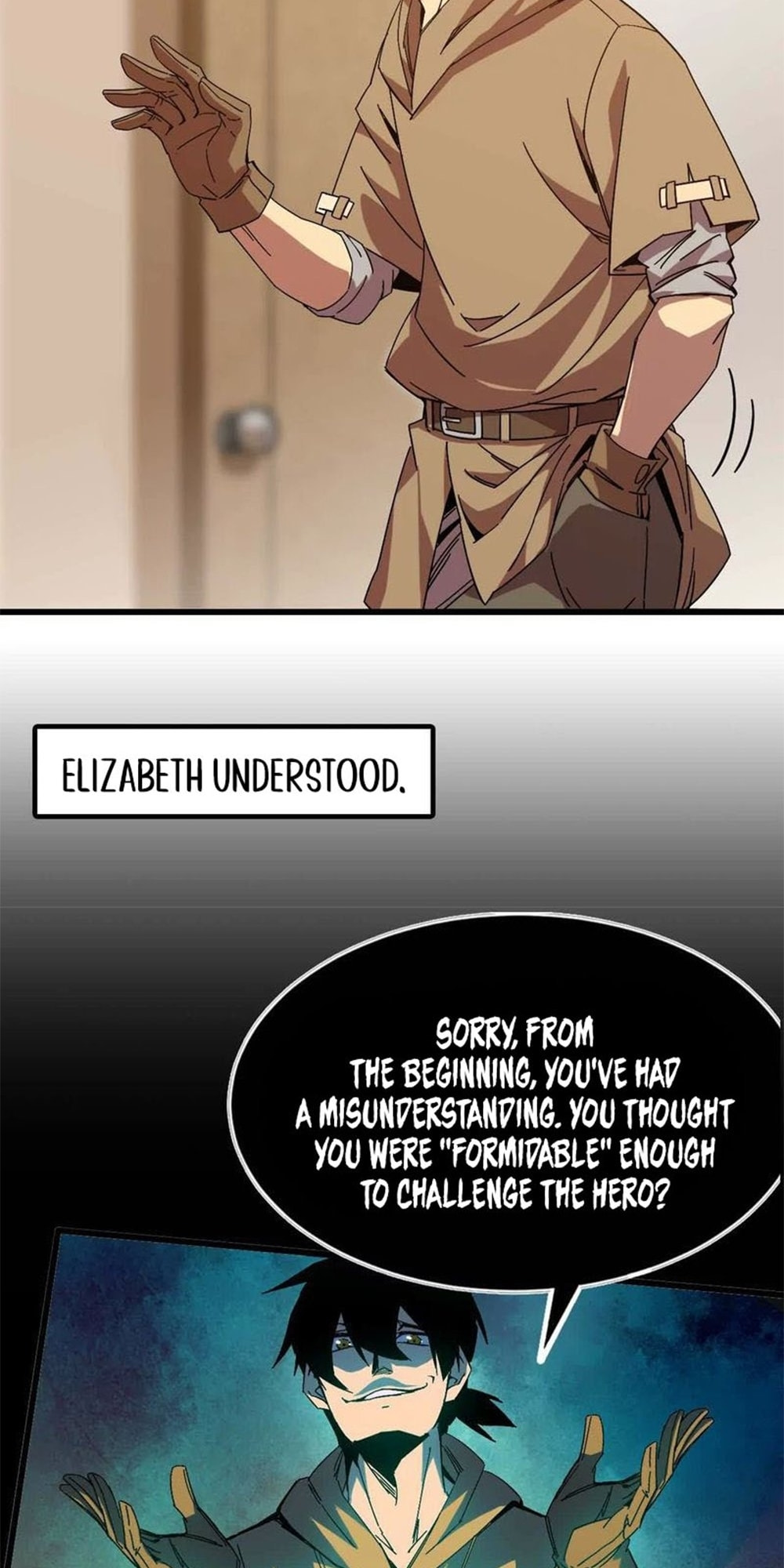 Hero X Demon Empress Chapter 5 page 19 - 