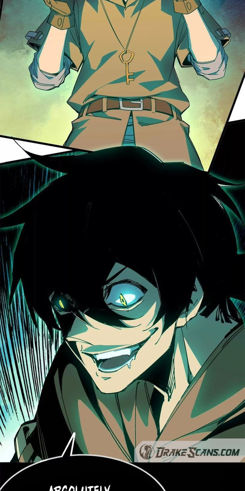 Hero X Demon Empress Chapter 5 page 20 - 