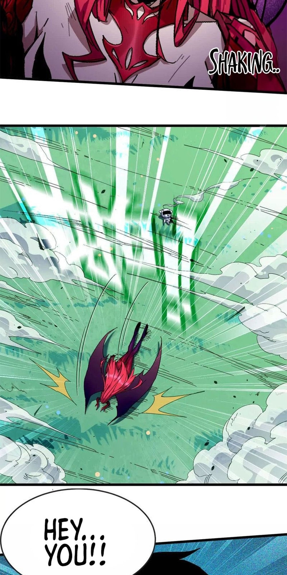 Hero X Demon Empress Chapter 5 page 3 - 