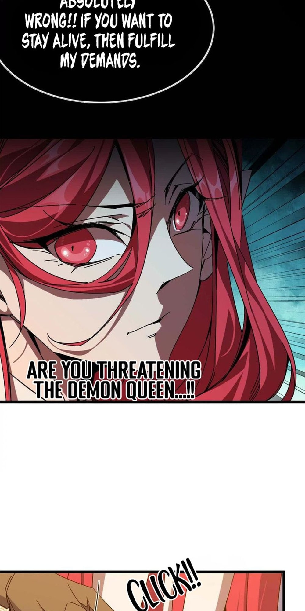 Hero X Demon Empress Chapter 5 page 21 - 