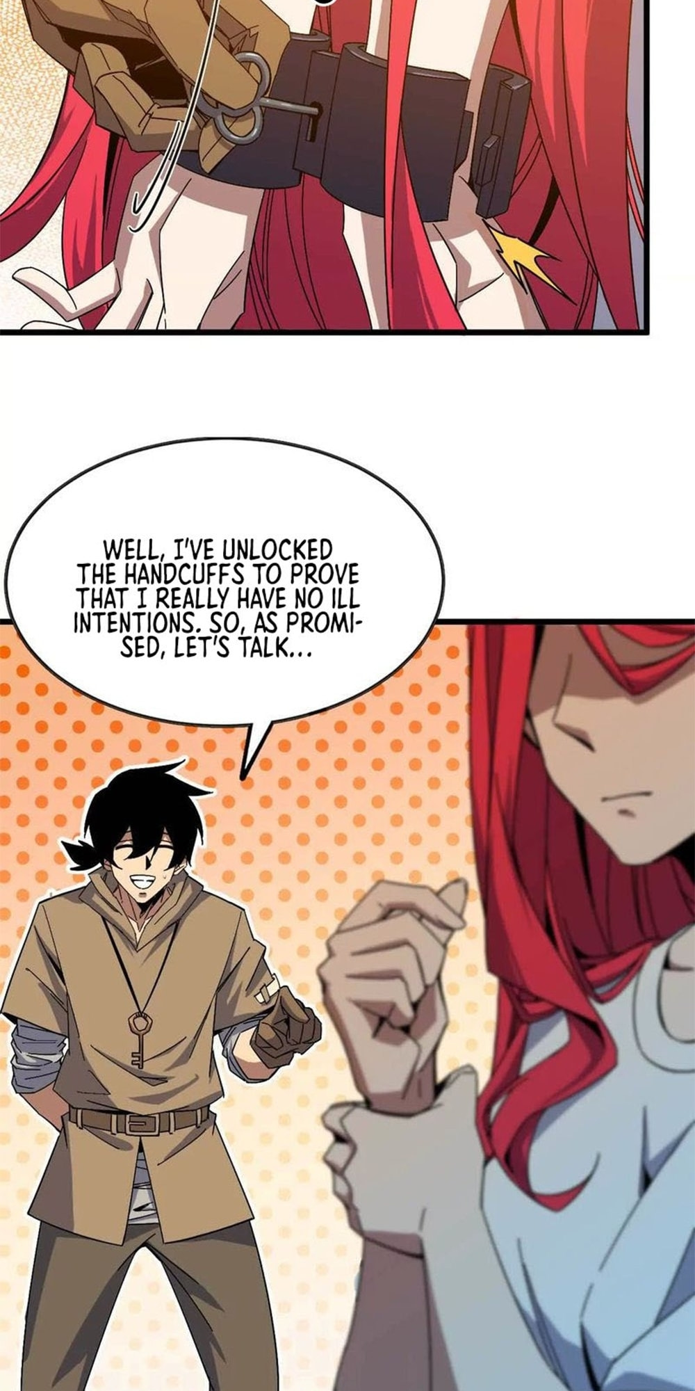 Hero X Demon Empress Chapter 5 page 22 - 