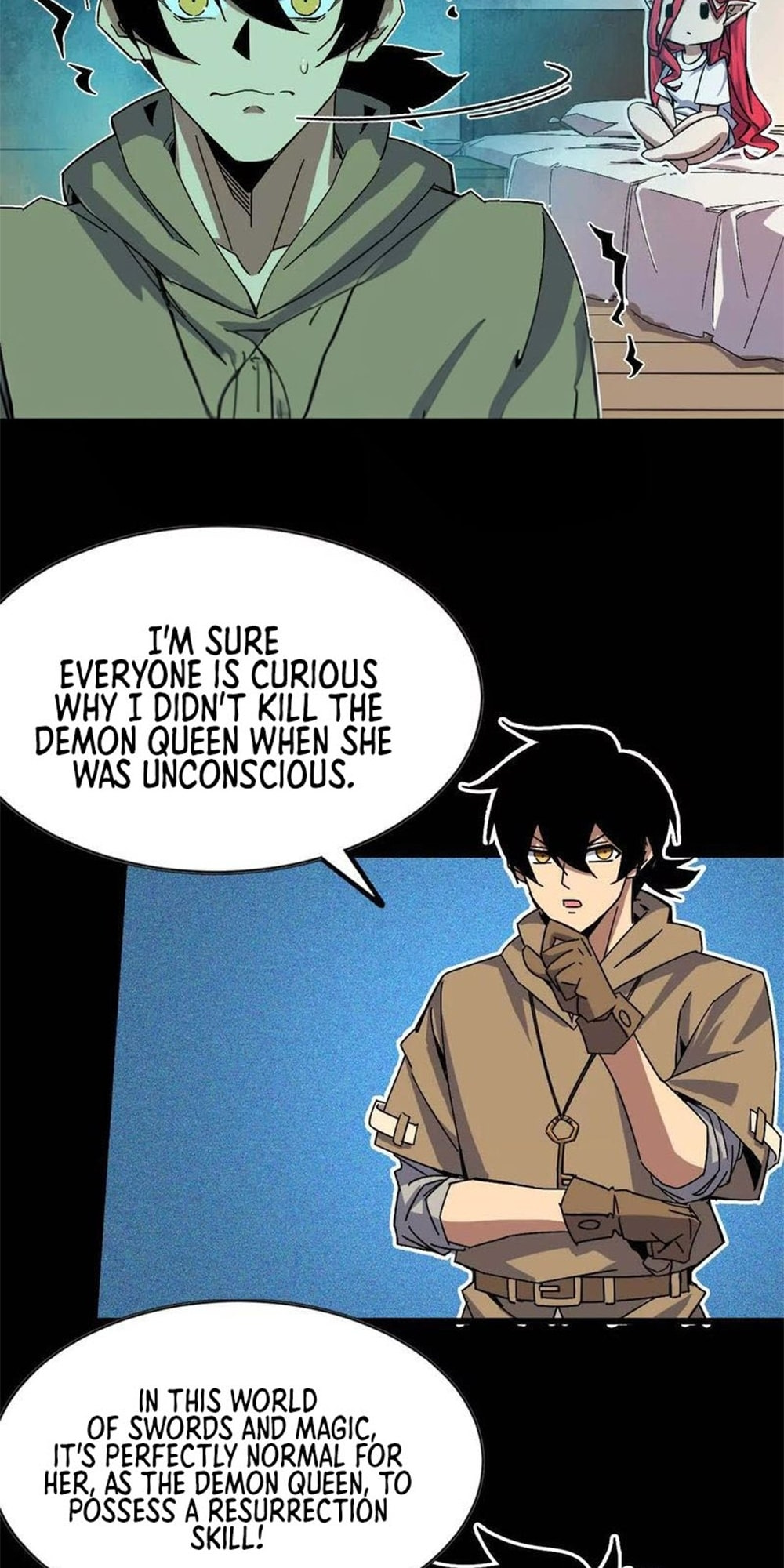 Hero X Demon Empress Chapter 5 page 24 - 