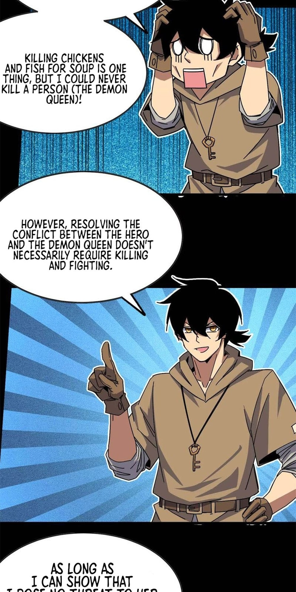 Hero X Demon Empress Chapter 5 page 25 - 