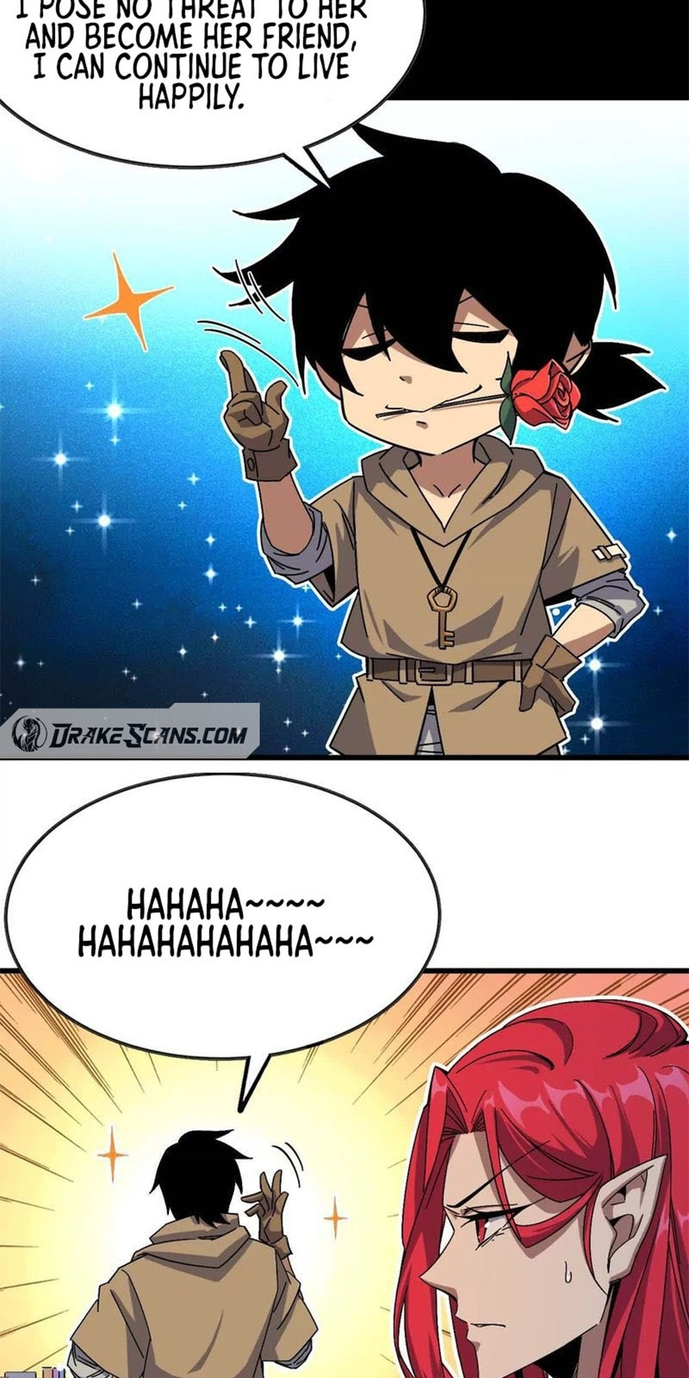 Hero X Demon Empress Chapter 5 page 26 - 