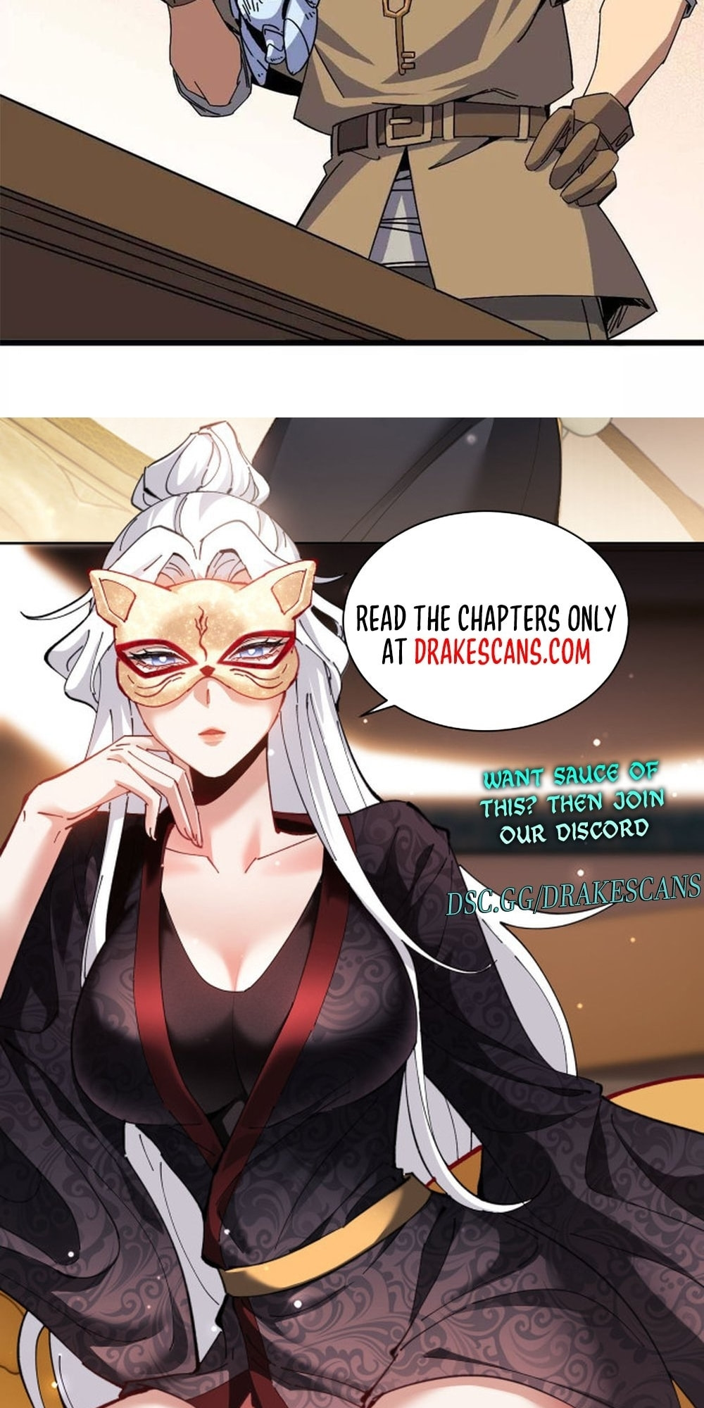 Hero X Demon Empress Chapter 5 page 28 - 