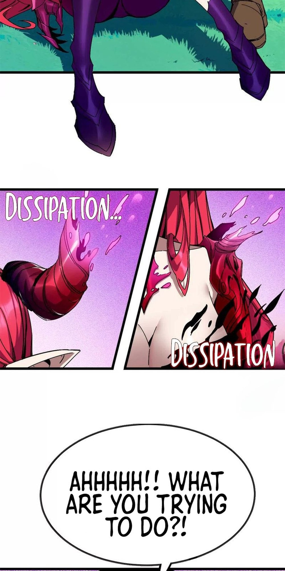 Hero X Demon Empress Chapter 5 page 5 - 