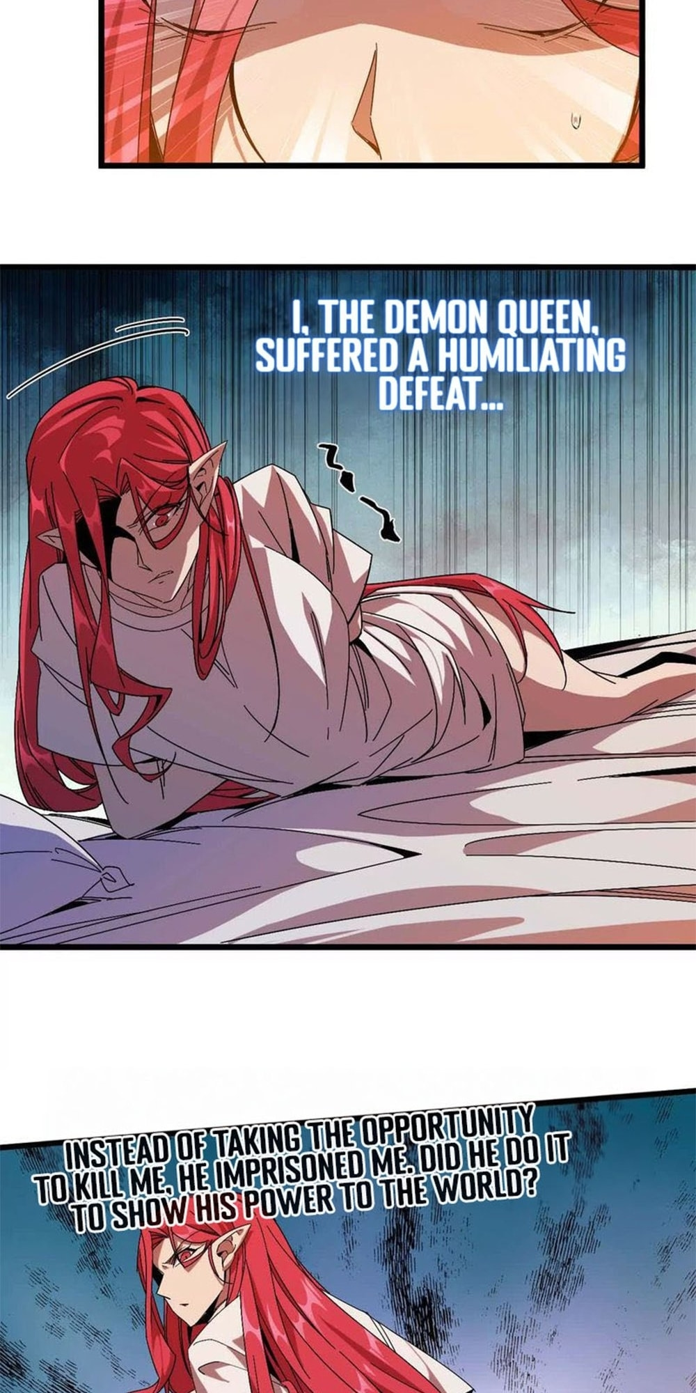 Hero X Demon Empress Chapter 5 page 10 - 