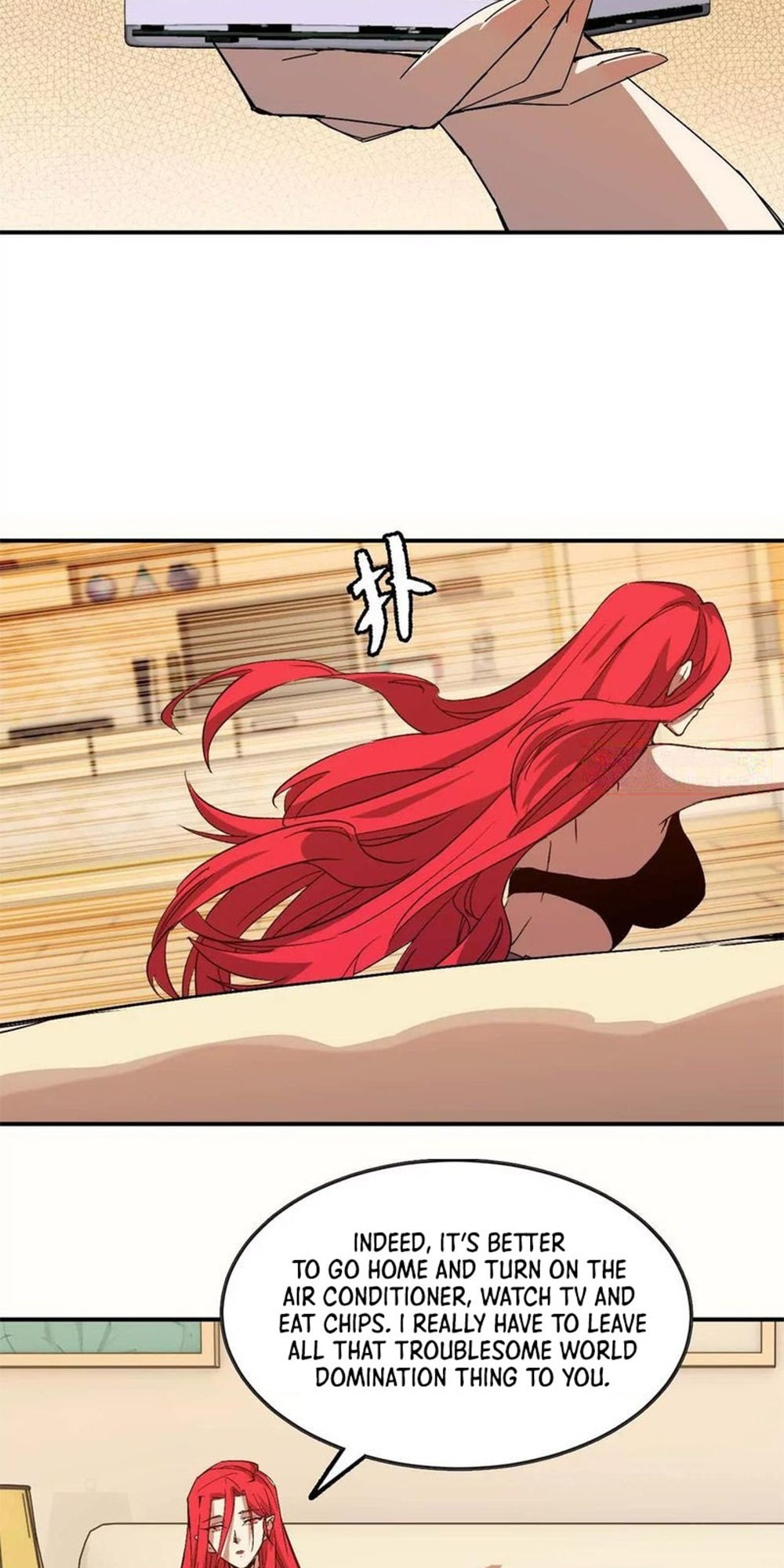 Hero X Demon Empress Chapter 52 page 22 - 