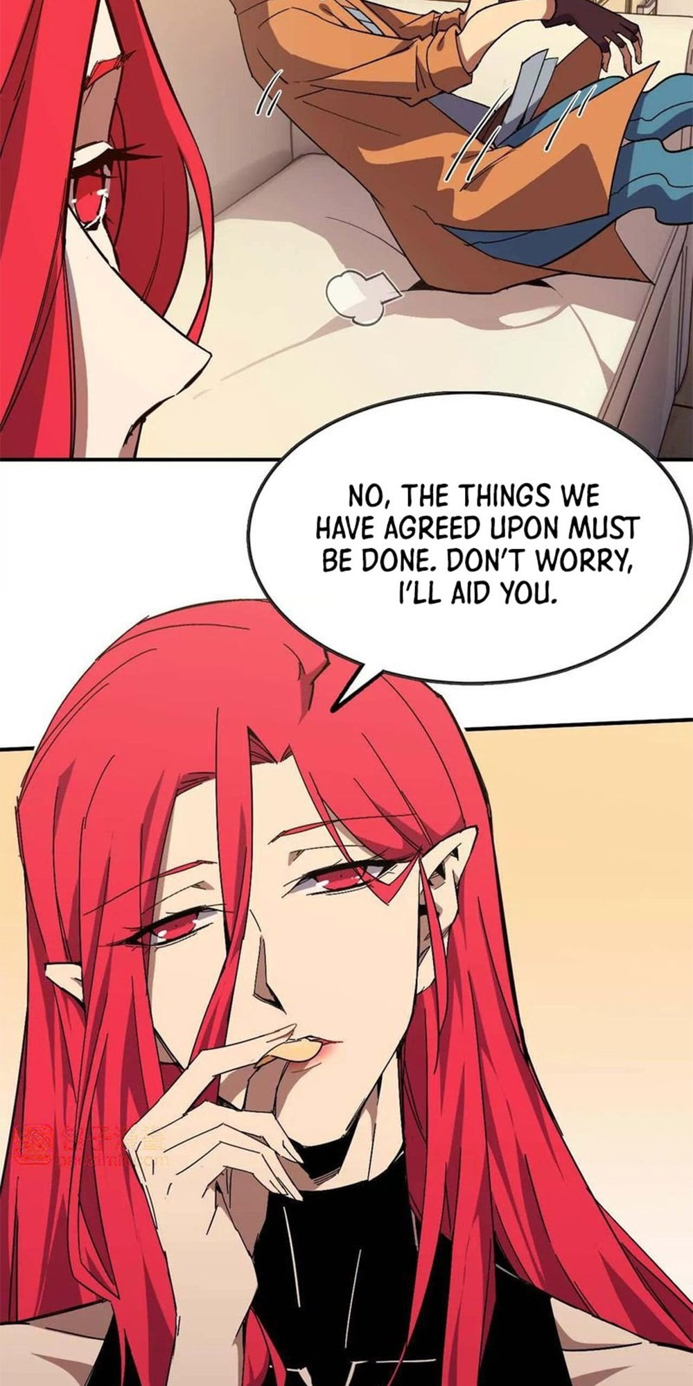 Hero X Demon Empress Chapter 52 page 24 - 