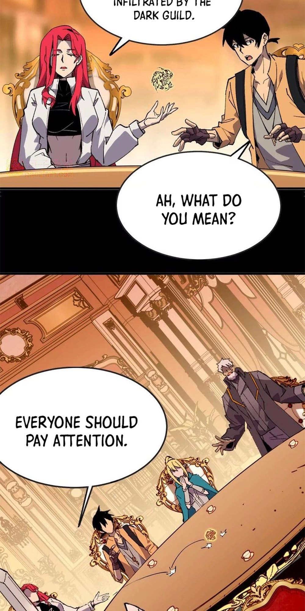 Hero X Demon Empress Chapter 53 page 2 - 