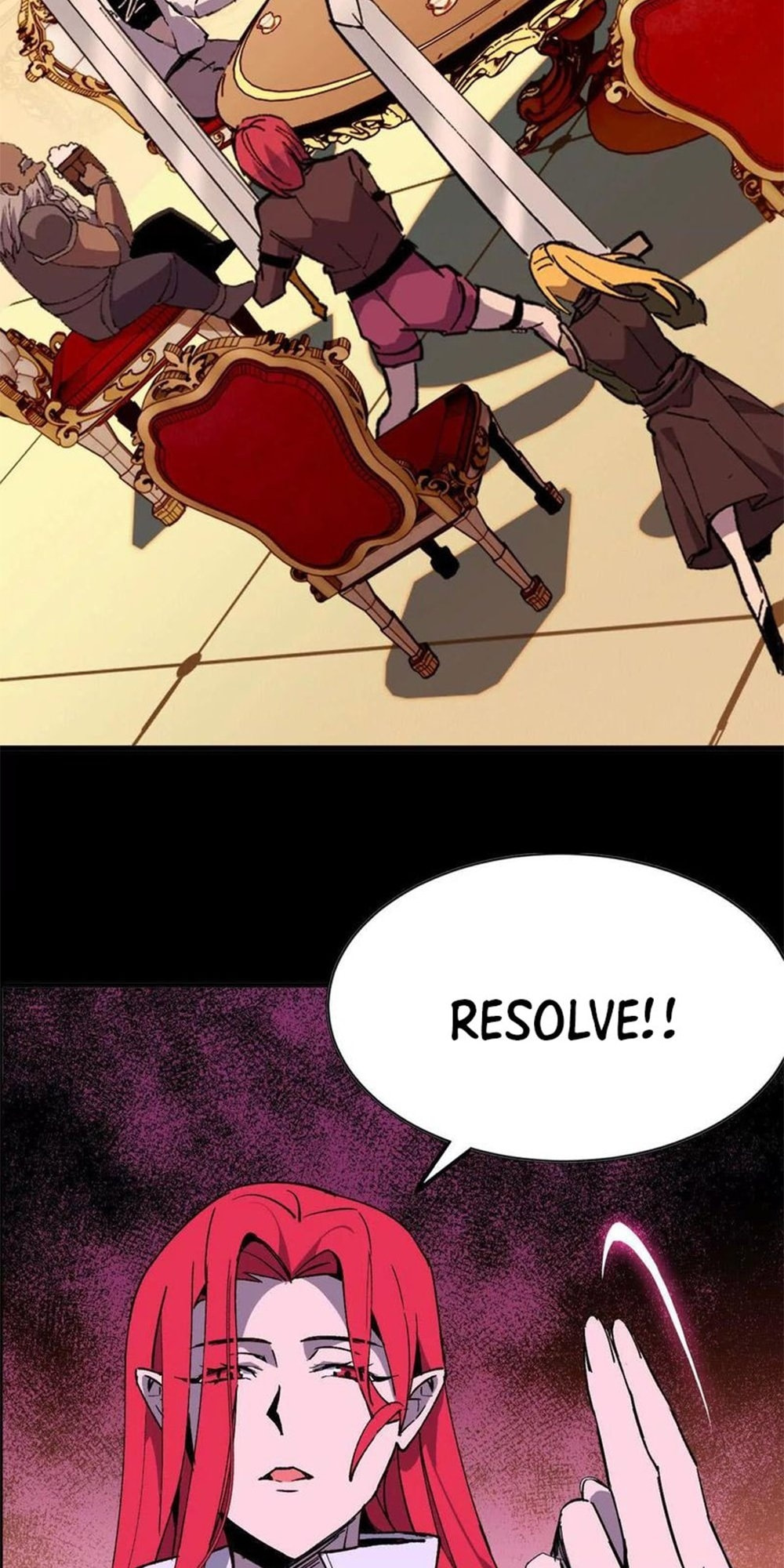 Hero X Demon Empress Chapter 53 page 3 - 