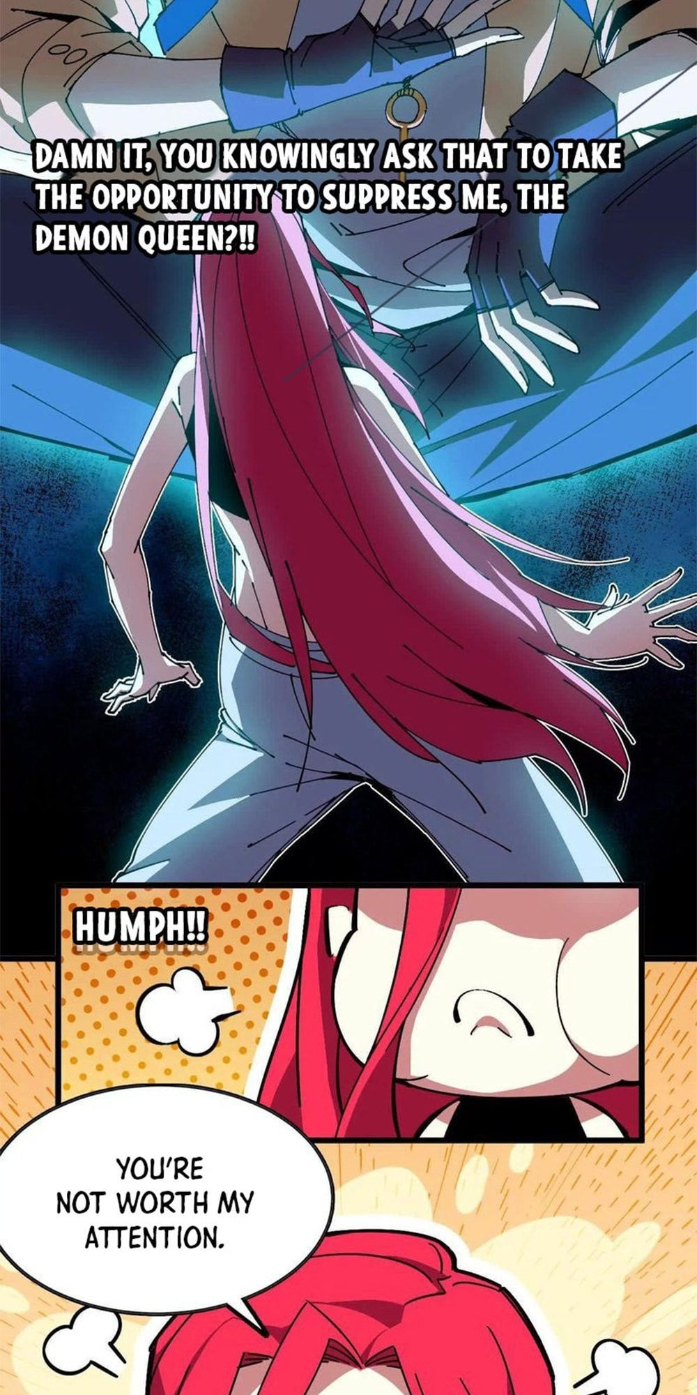 Hero X Demon Empress Chapter 53 page 29 - 