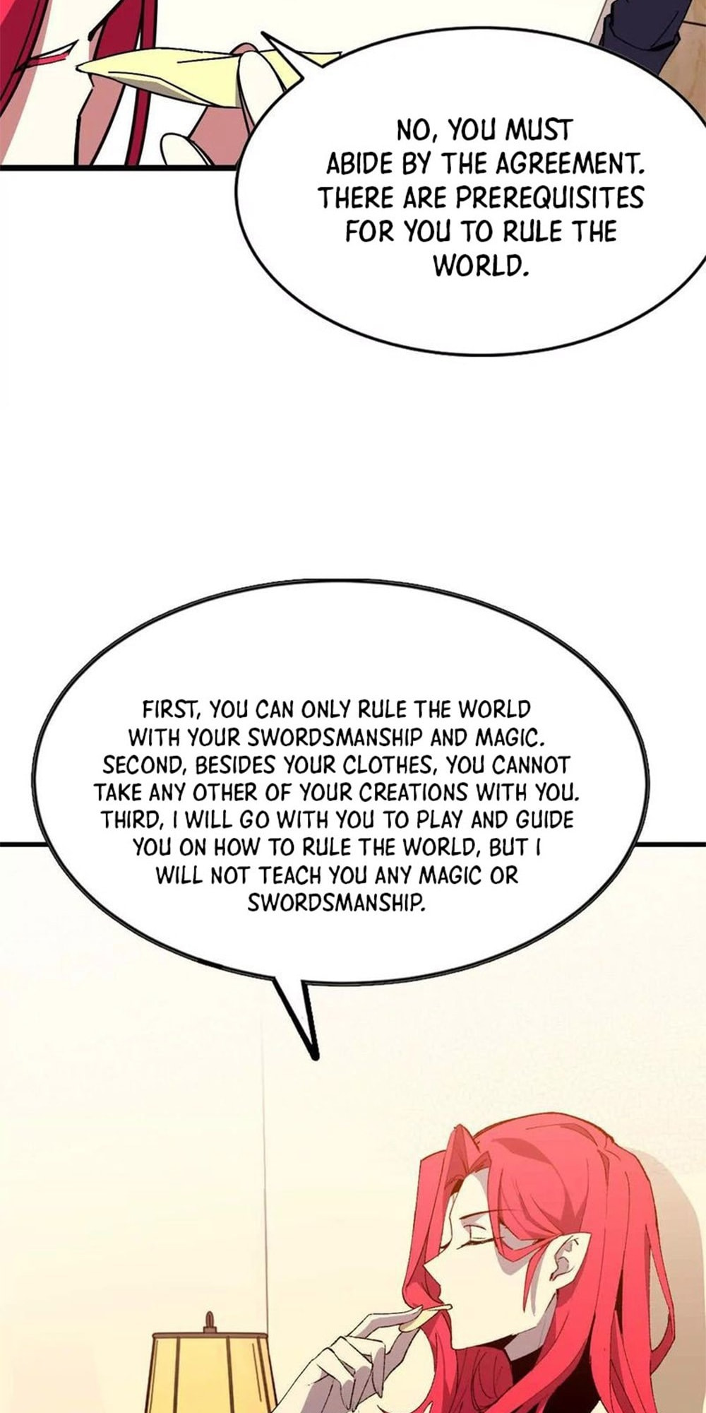 Hero X Demon Empress Chapter 53 page 31 - 