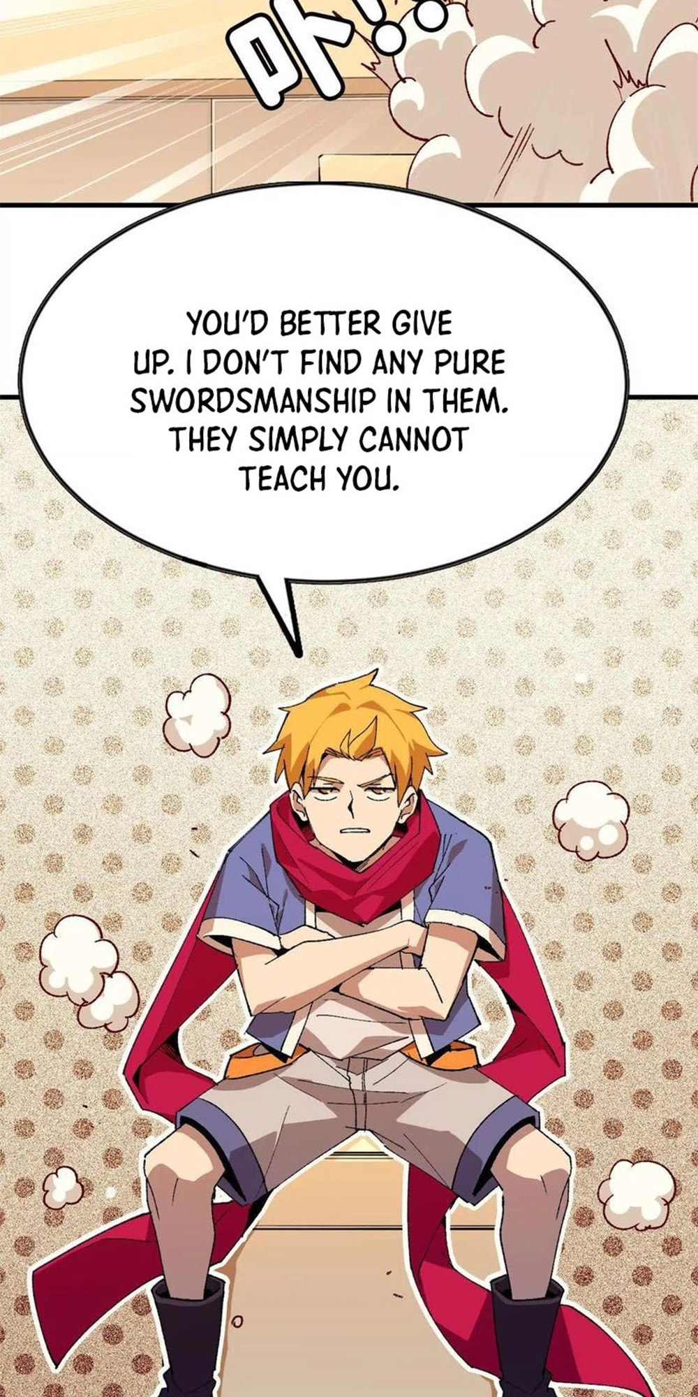 Hero X Demon Empress Chapter 53 page 34 - 