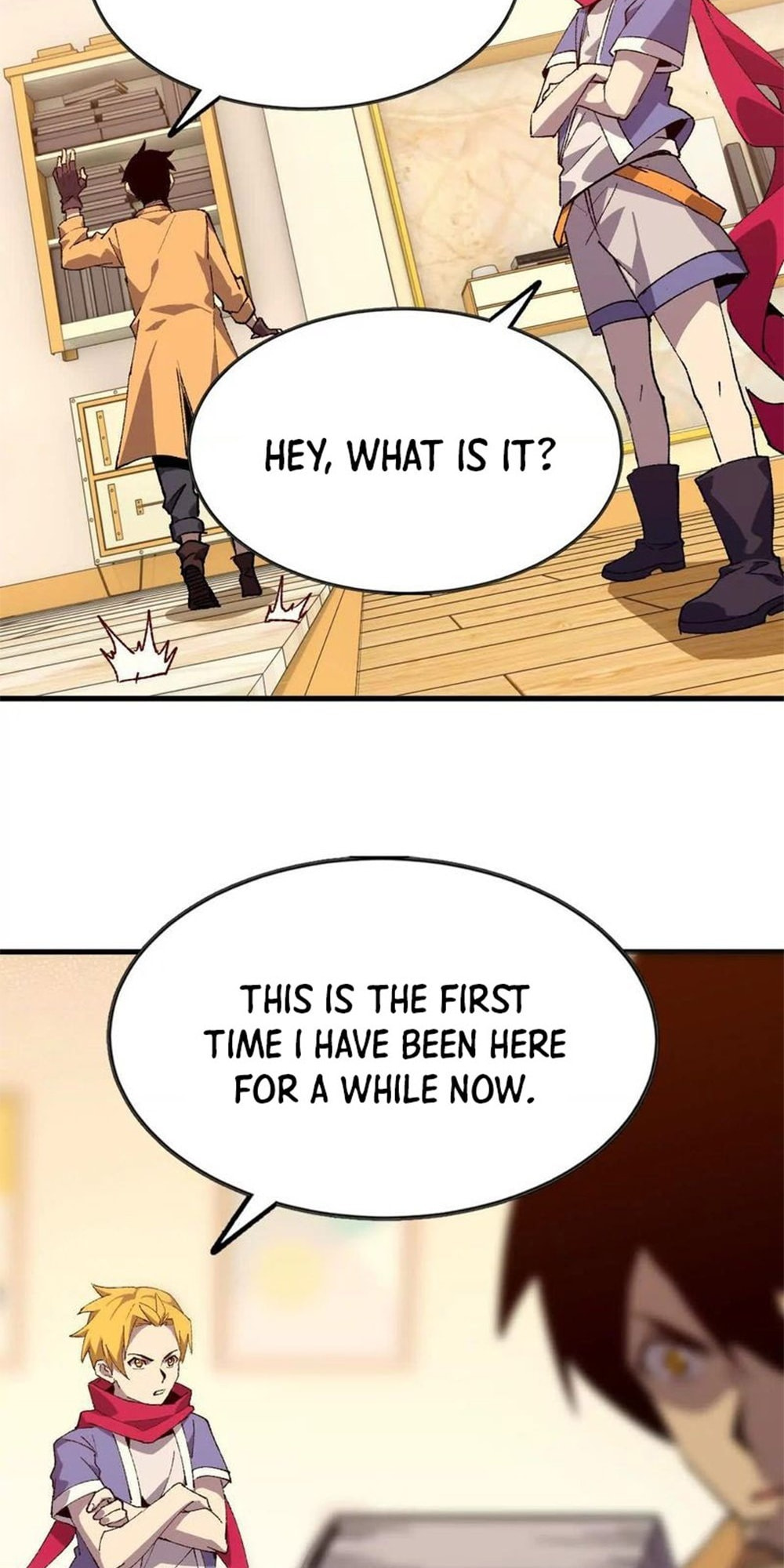 Hero X Demon Empress Chapter 53 page 37 - 