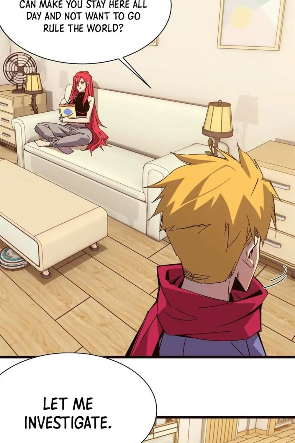Hero X Demon Empress Chapter 54 page 3 - 