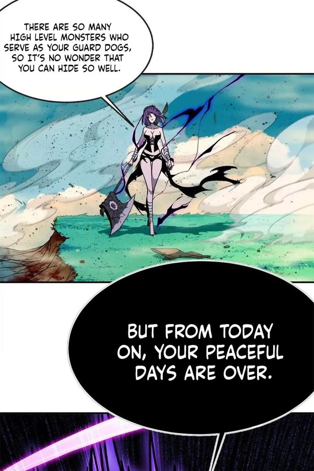 Hero X Demon Empress Chapter 55 page 5 - 
