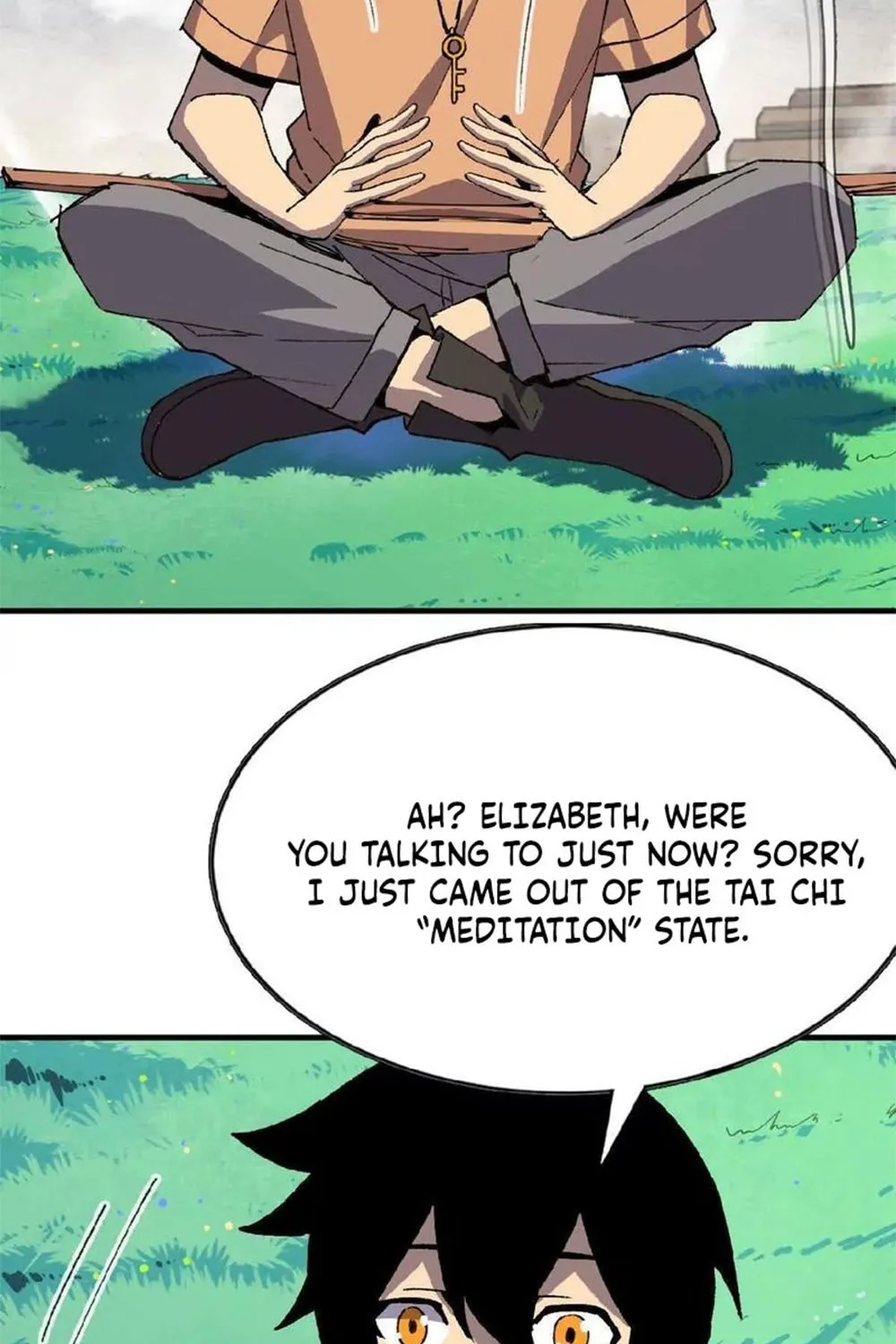 Hero X Demon Empress Chapter 57 page 33 - 