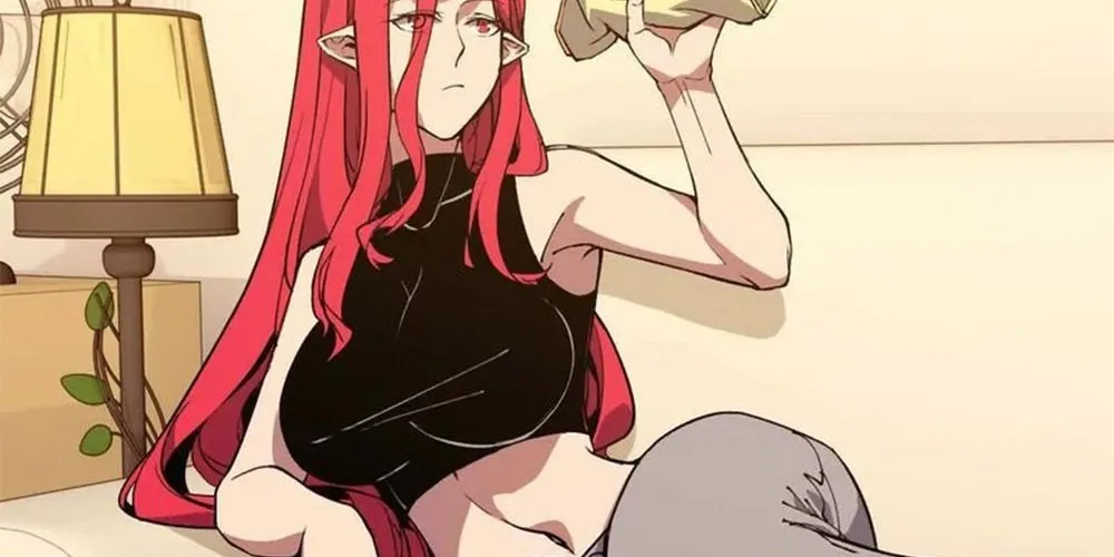 Hero X Demon Empress Chapter 57 page 8 - 