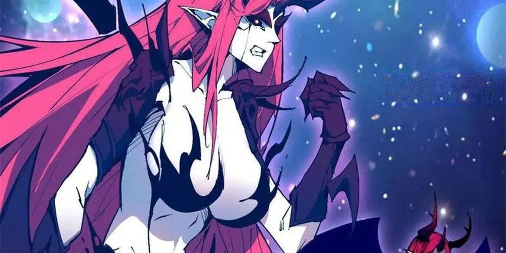 Hero X Demon Empress Chapter 59 page 34 - 