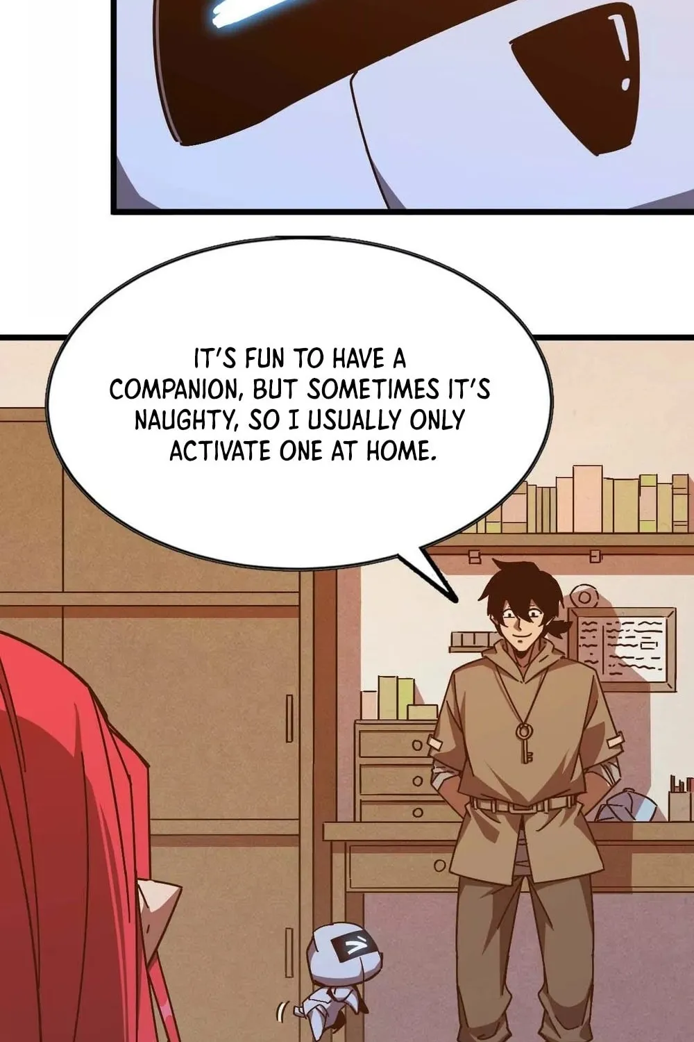 Hero X Demon Empress Chapter 6 page 19 - 