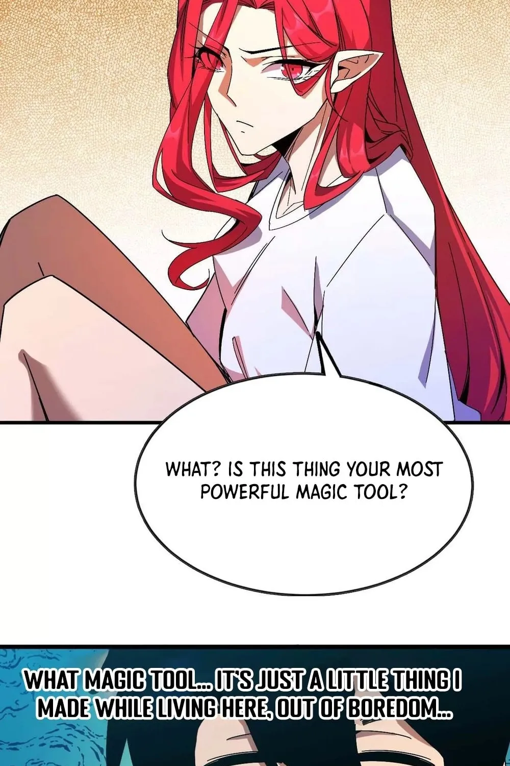 Hero X Demon Empress Chapter 6 page 3 - 