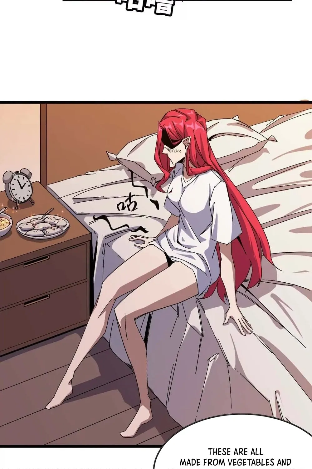 Hero X Demon Empress Chapter 6 page 31 - 