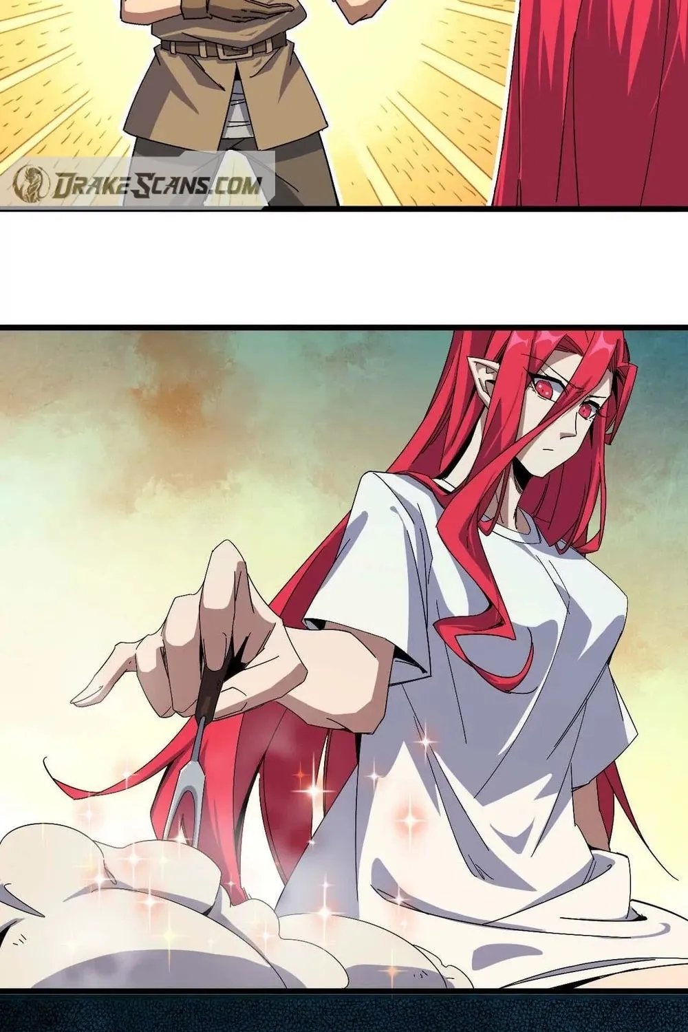 Hero X Demon Empress Chapter 6 page 33 - 