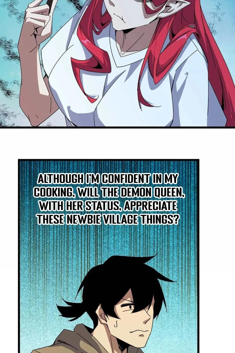 Hero X Demon Empress Chapter 6 page 37 - 