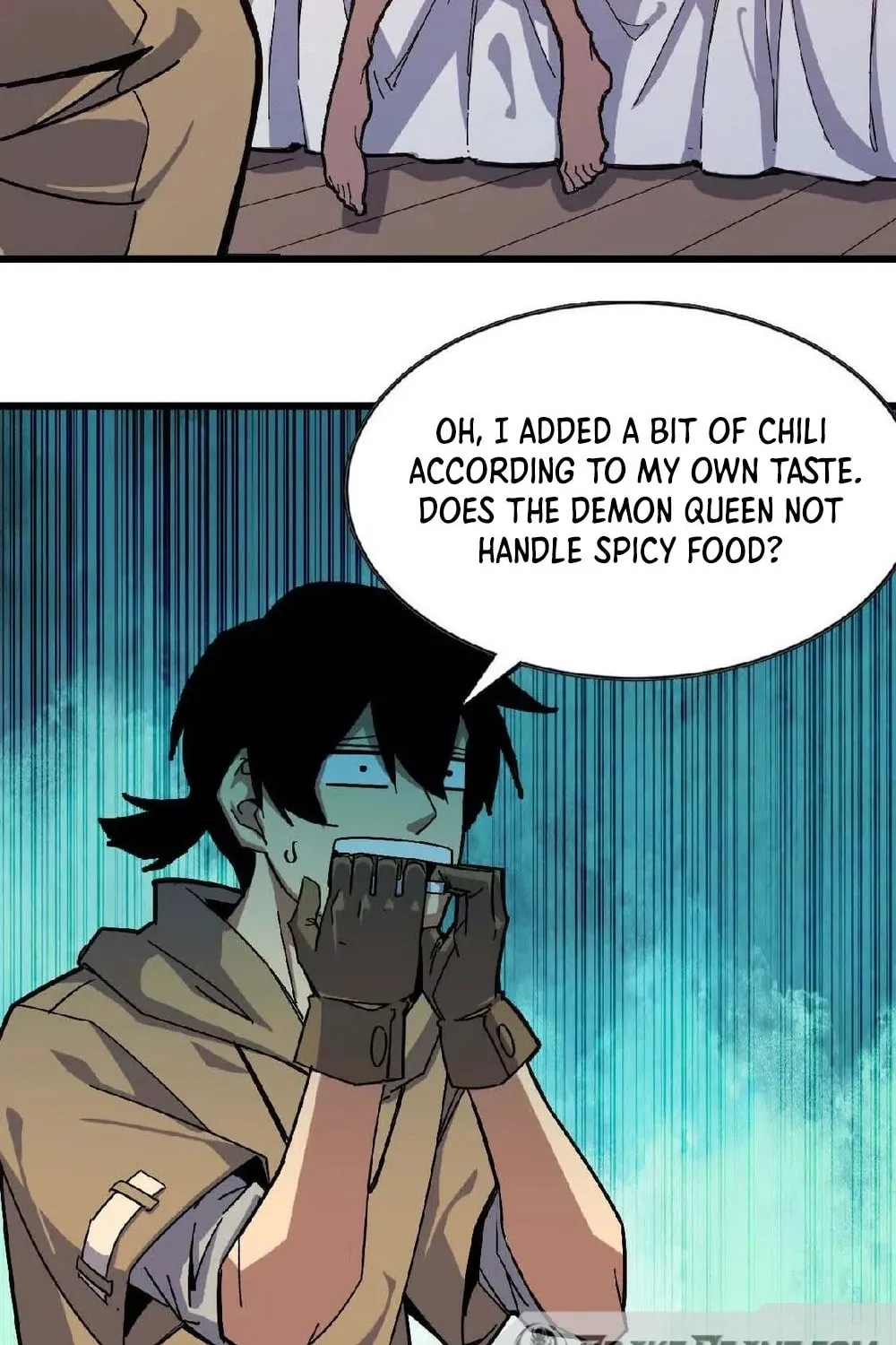 Hero X Demon Empress Chapter 6 page 55 - 
